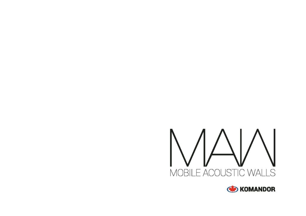 MAW Catalogue (English) cover