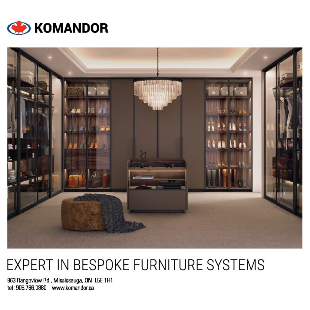 Bespoke Furniture Systems cover