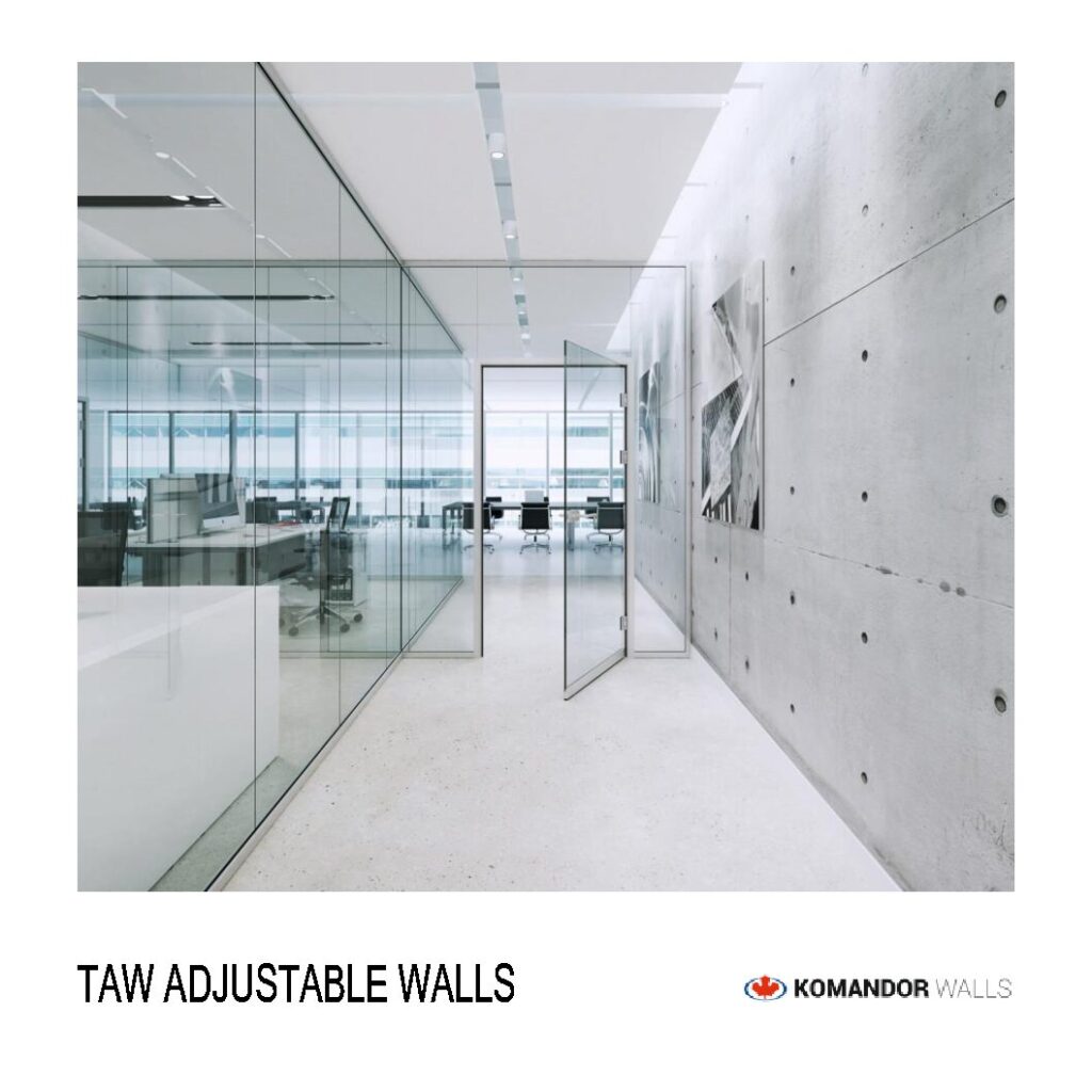 TAW Catalogue cover