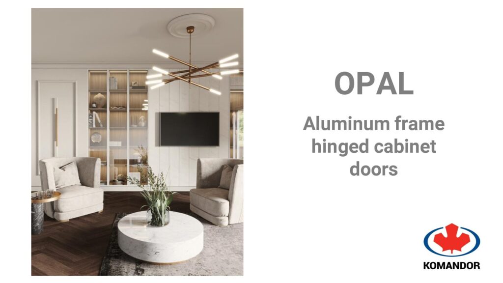 Opal Cabinet Door Overview cover