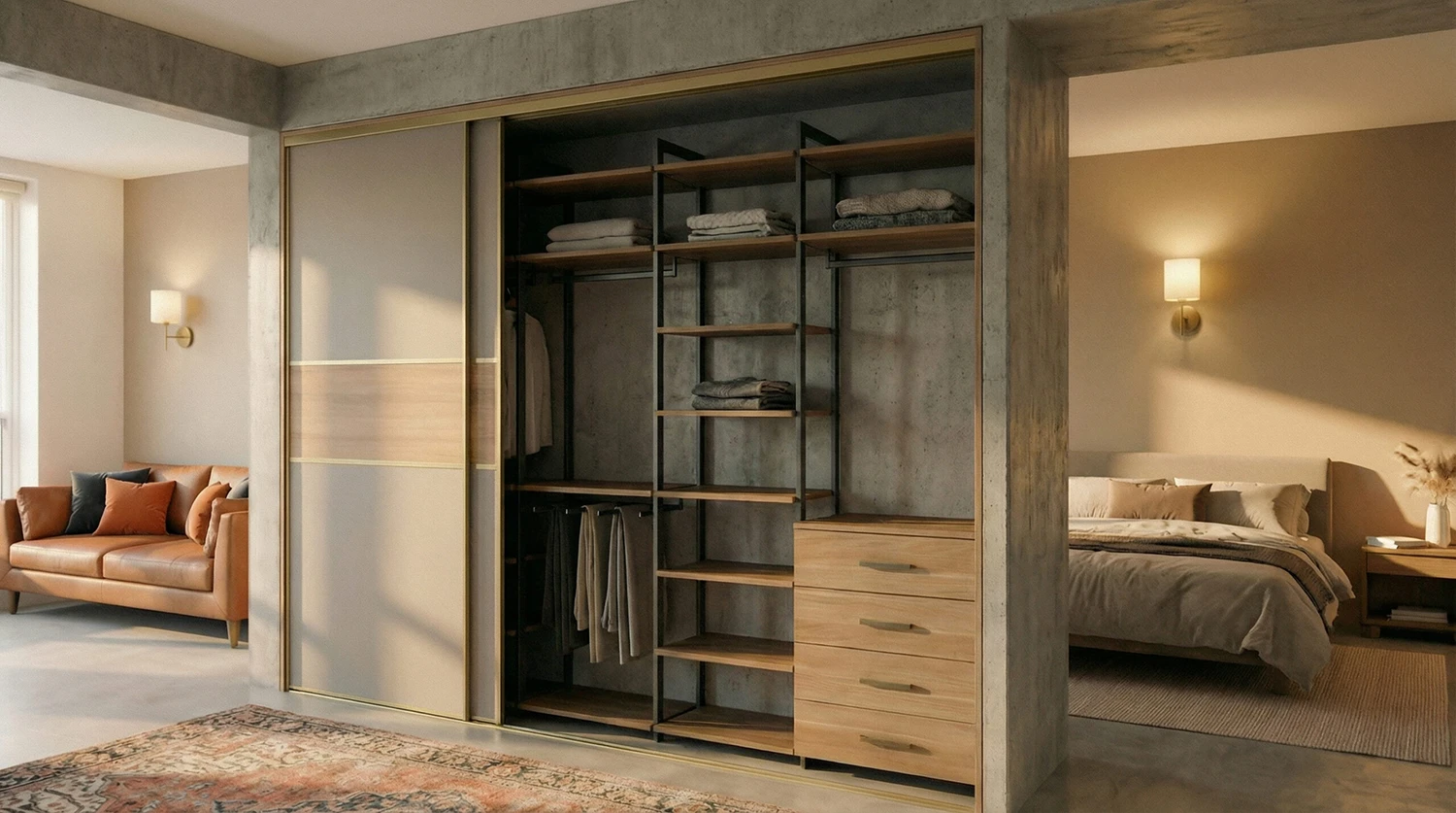 Wide View Custom Closet GTA