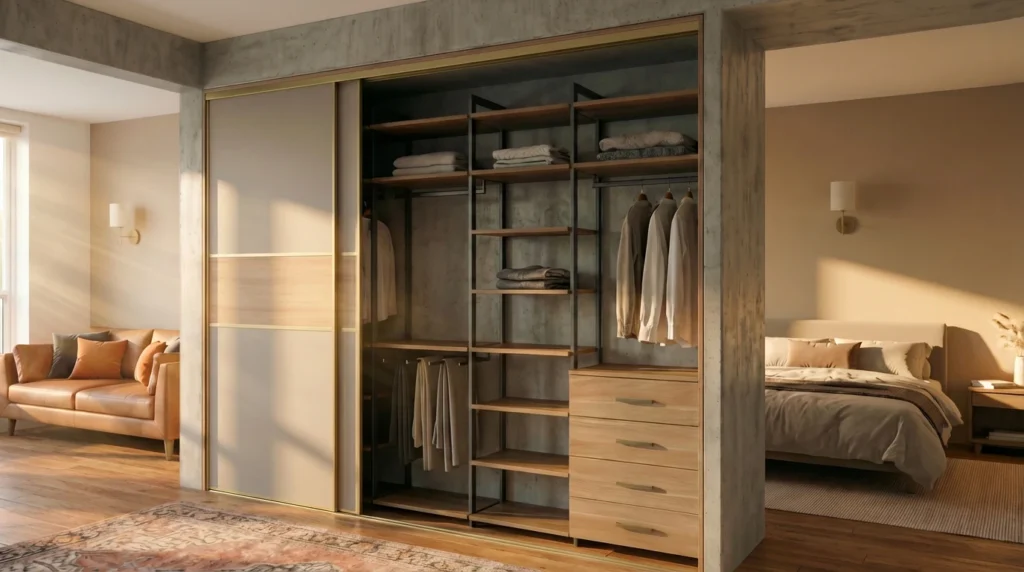 Intrinsic RI-005 custom interior by Komandor