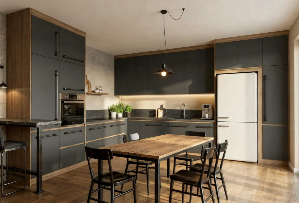 Saffron & Slate KT-008 custom interior by Komandor