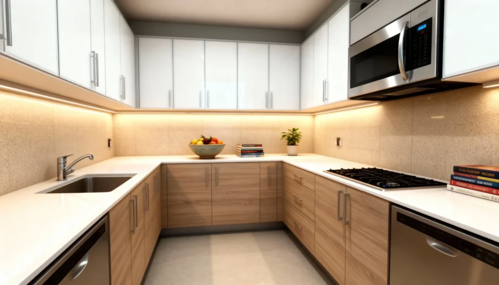Flavor Profile KT-003 custom interior by Komandor