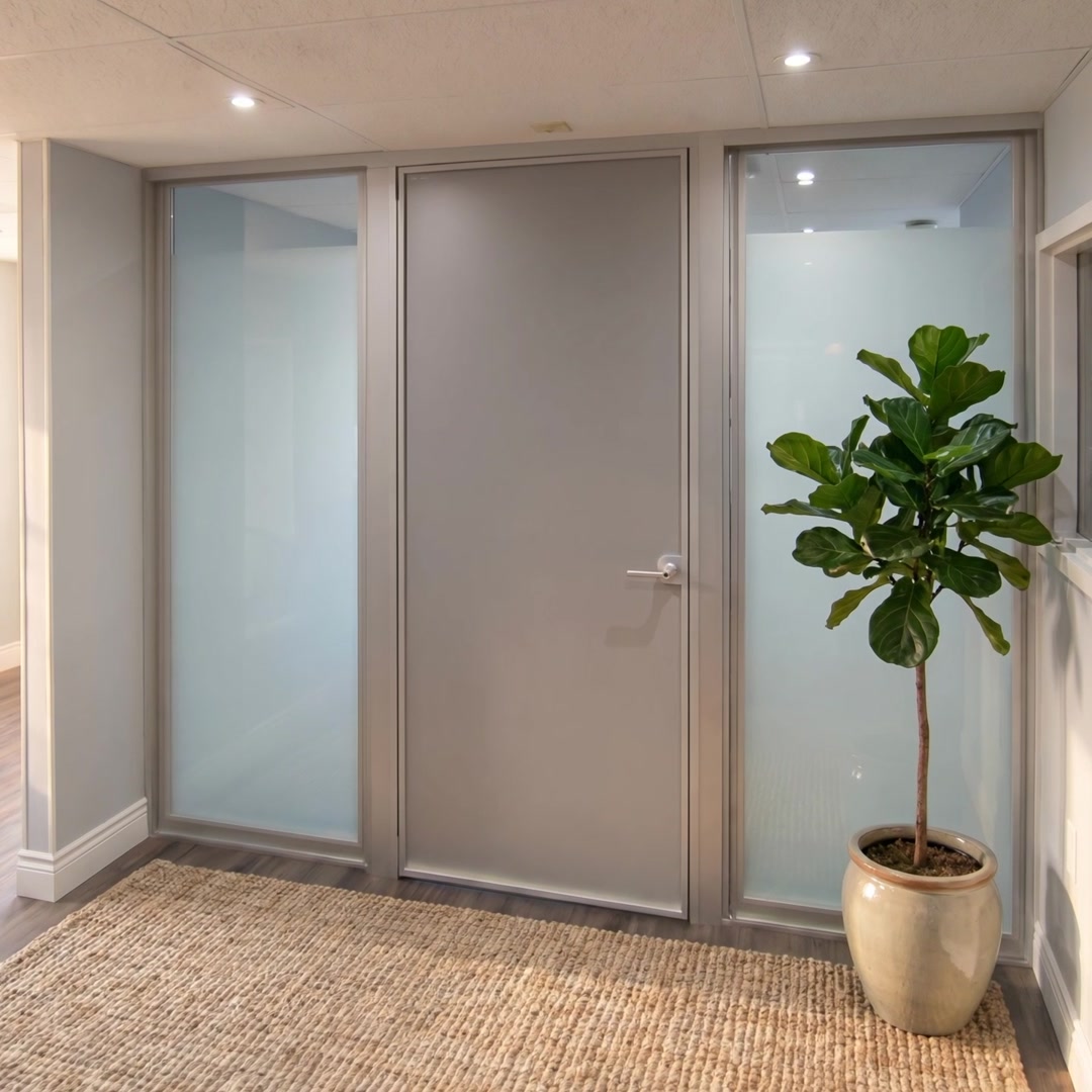 Frosted Privacy