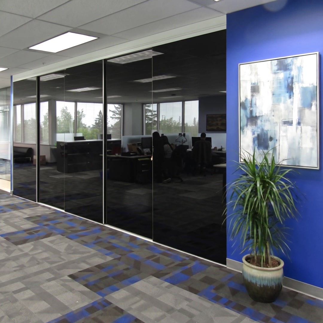 Open-Plan Divide