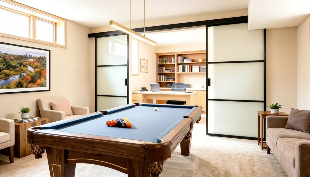 Work And Play HO-007 custom interior by Komandor